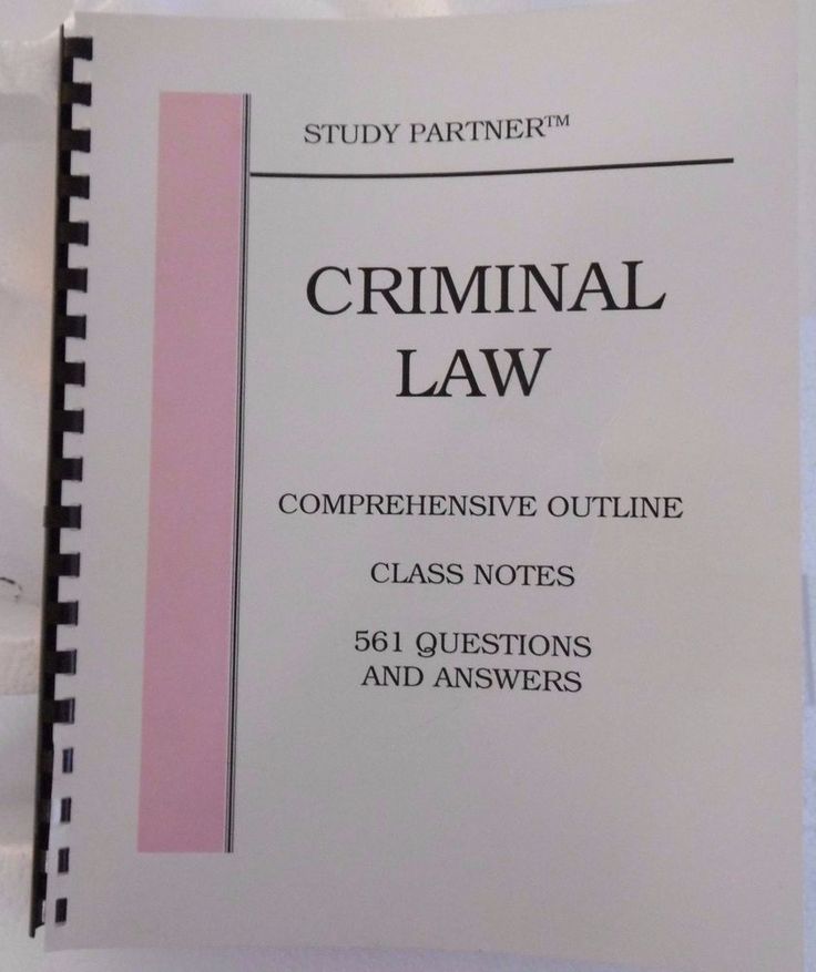 Criminal law questions and answers on defences